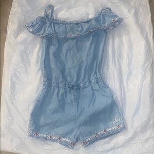 Toddler 3T Lucky Brand Romper